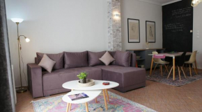 Spacious apartment for 5 ppl in Thessaloniki